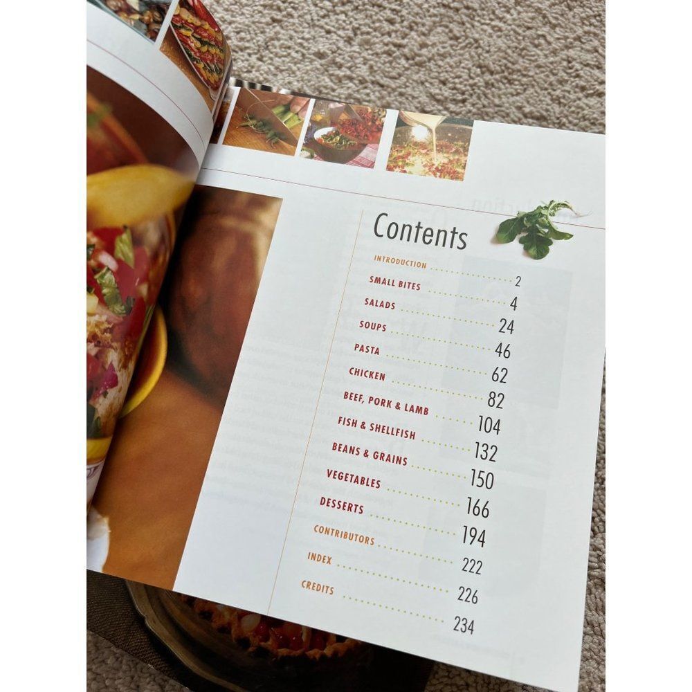 Recipe Cookbook Lot McCalls - Picture 7 of 8